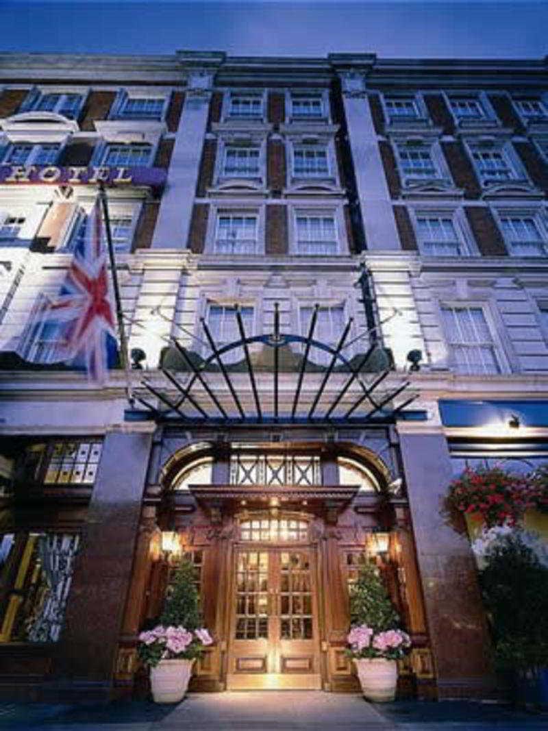 红色康乃馨41酒店 伦敦 外观 照片
